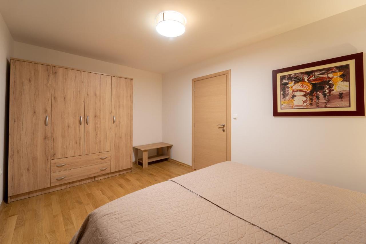 Erika Apartman Krk Town Kültér fotó