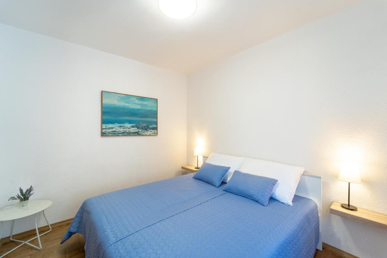 Erika Apartman Krk Town Kültér fotó