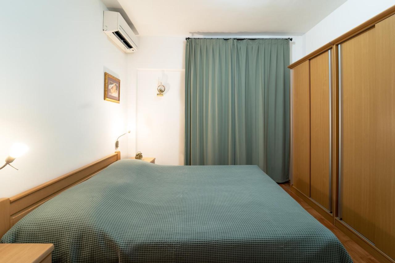 Erika Apartman Krk Town Kültér fotó