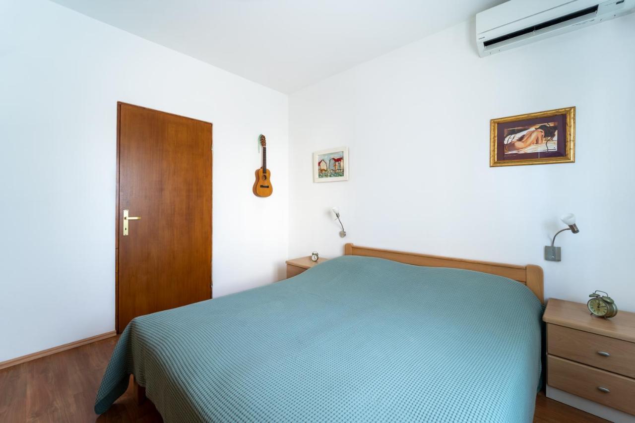 Erika Apartman Krk Town Kültér fotó