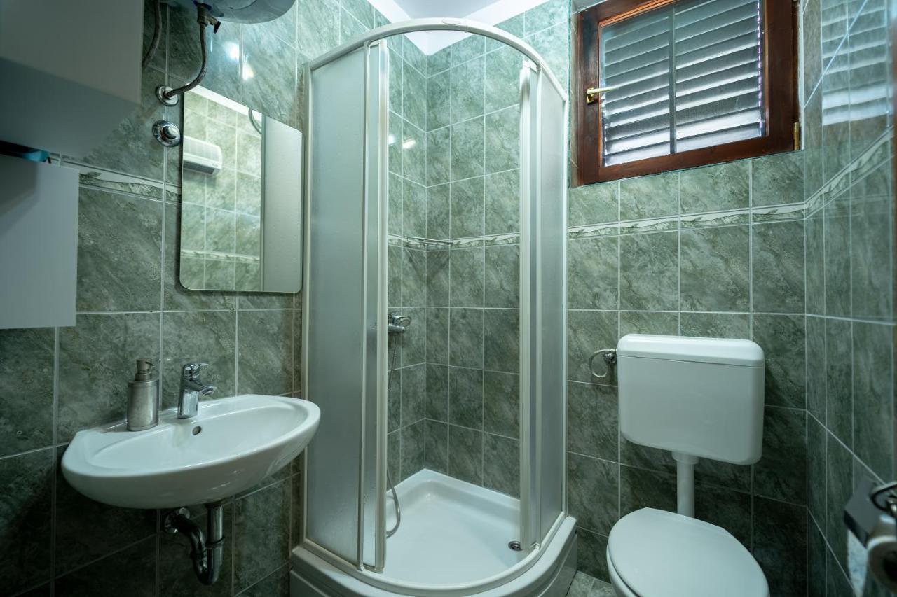Erika Apartman Krk Town Kültér fotó