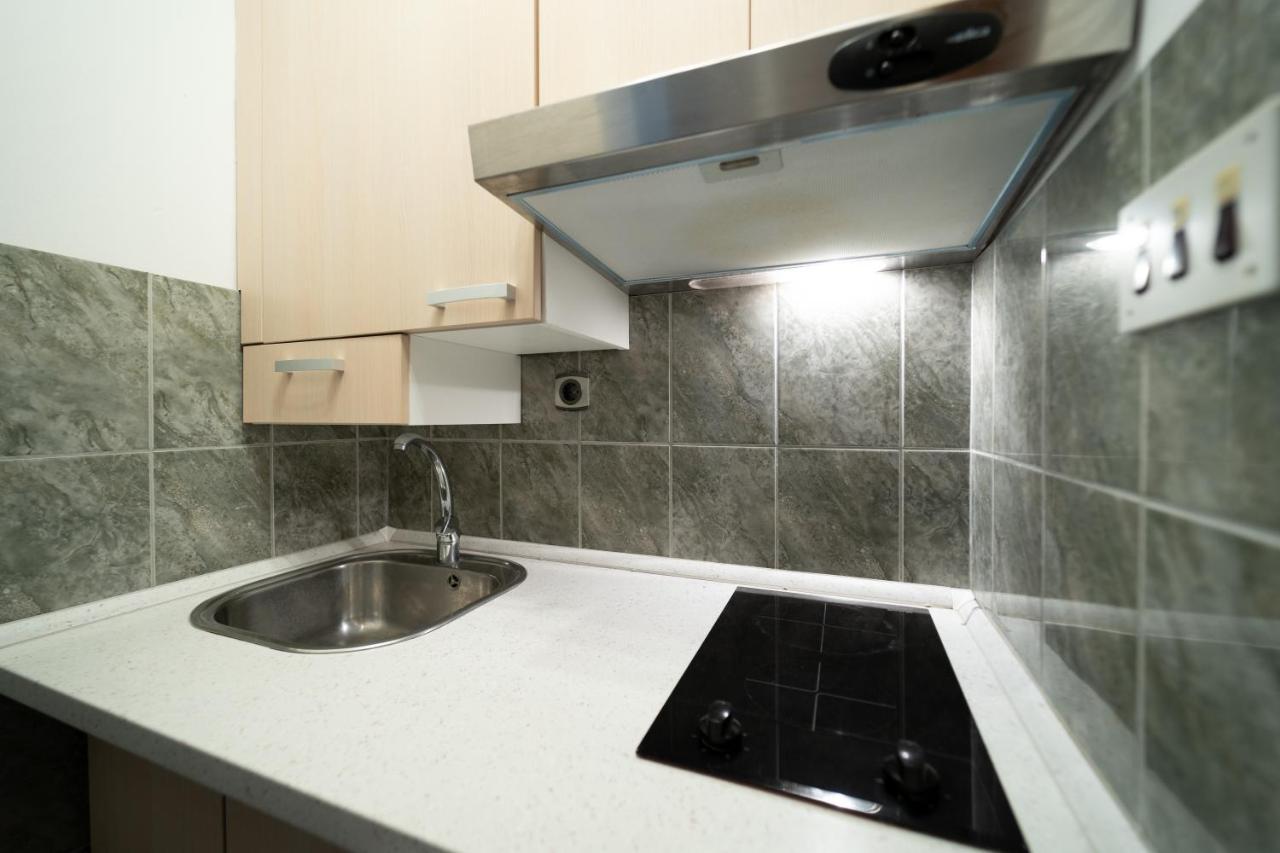 Erika Apartman Krk Town Kültér fotó
