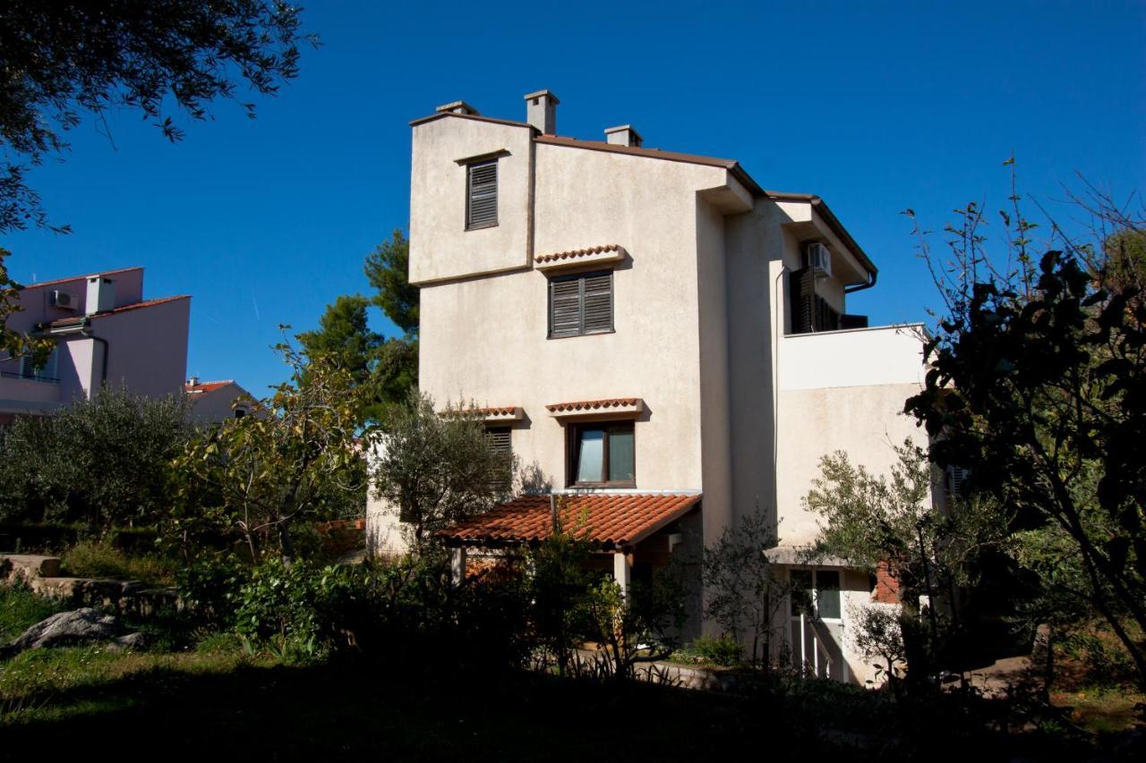 Erika Apartman Krk Town Kültér fotó