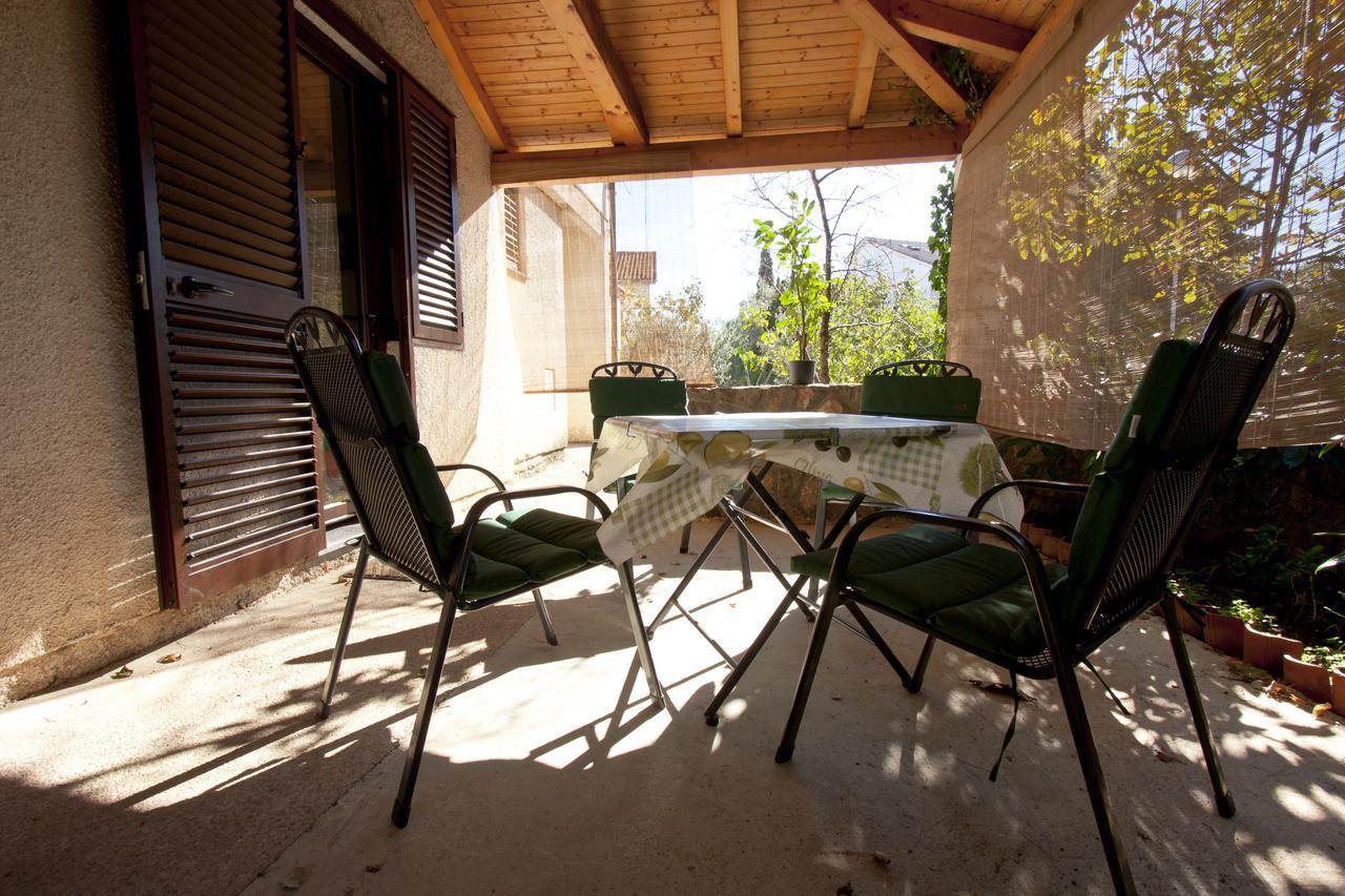 Erika Apartman Krk Town Kültér fotó